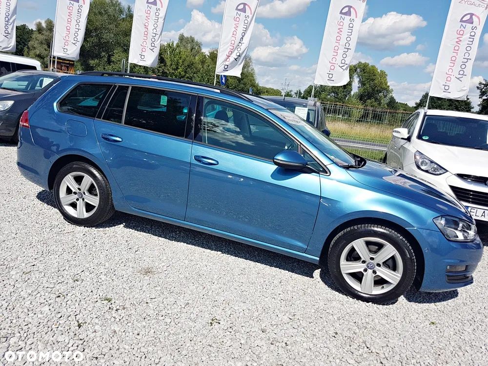 Volkswagen Golf 1.4 TSI BlueMotion Technology Comfortline - 34