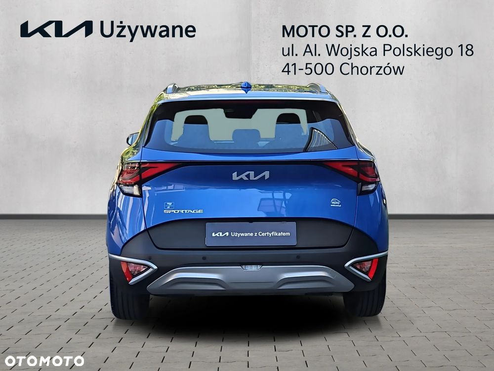 Kia Sportage 1.6 T-GDI M 2WD - 4