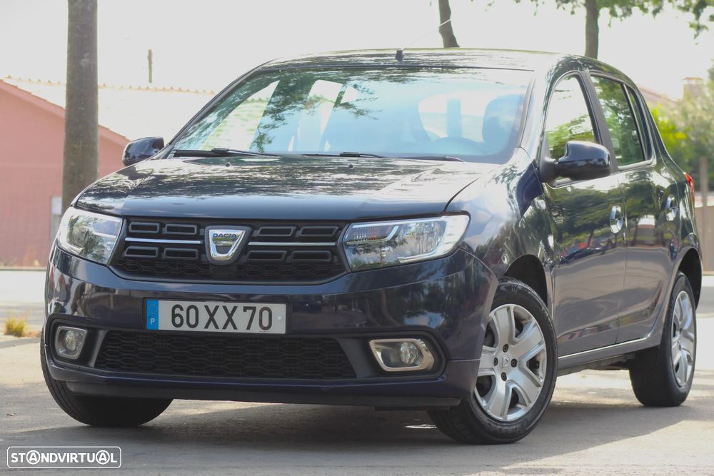Dacia Sandero 0.9 TCe Comfort Bi-Fuel - 3