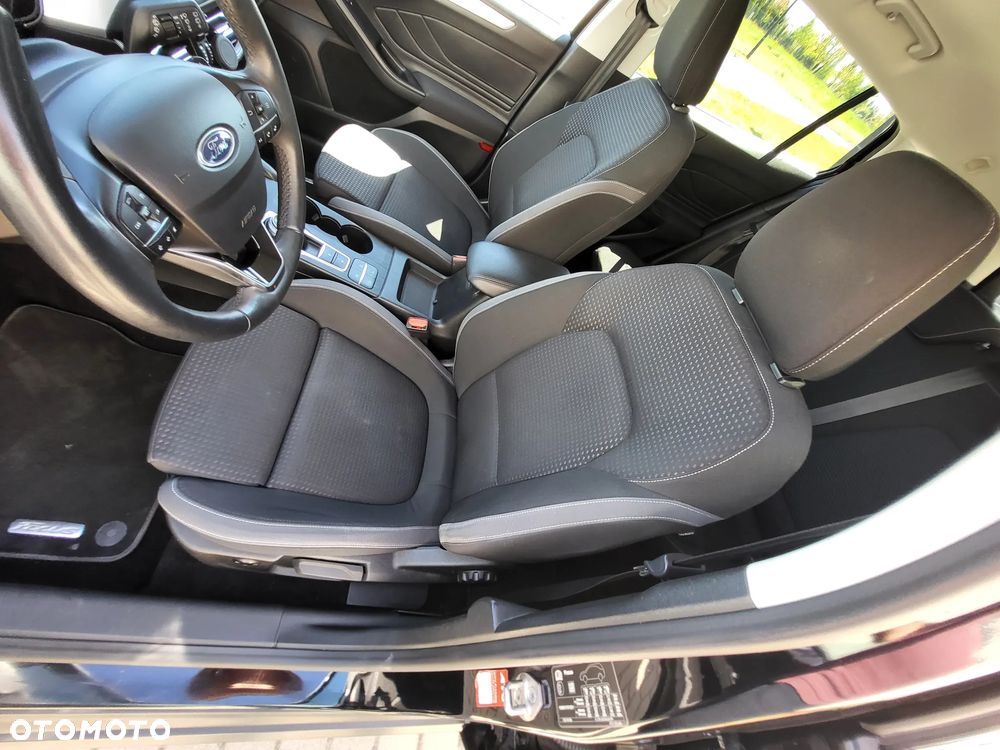 Ford Focus 1.5 TDCi Platinium X PowerShift - 19