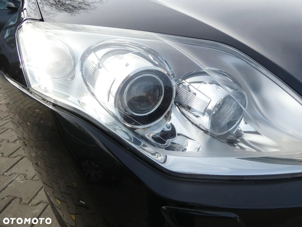 RENAULT LAGUNA III LIFTBACK*SAMOCHÓD NA CZĘŚCI*NV676 ( BLACK PEARL )/KOMPLETNY PRZÓD, MASKA, LAMPA, DRZWI, LUSTERKO, ZDERZAK, GRILL, BŁOTNIK, KLAPA, BELKA, FOTELE, KANAPA, ĆWIARTKA KIEROWNICA, ZAWIESZENIE, LICZNIK, ZEGARY, - 4