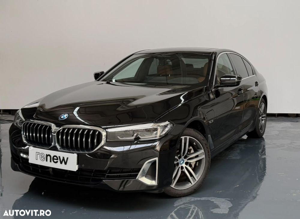 BMW Seria 5 530e Aut. Luxury Line