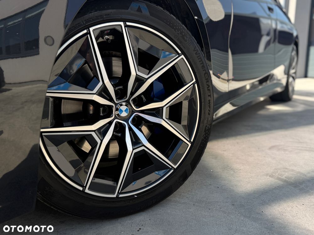 BMW Seria 5 520i mHEV M Sport sport - 8