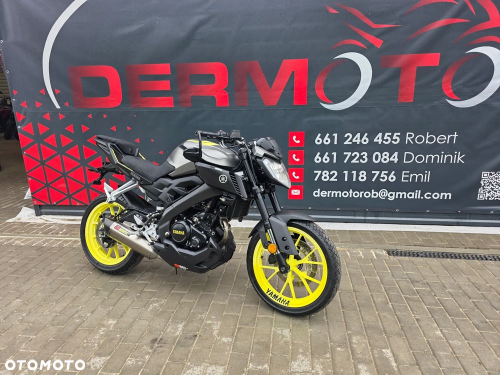 Yamaha MT - 32