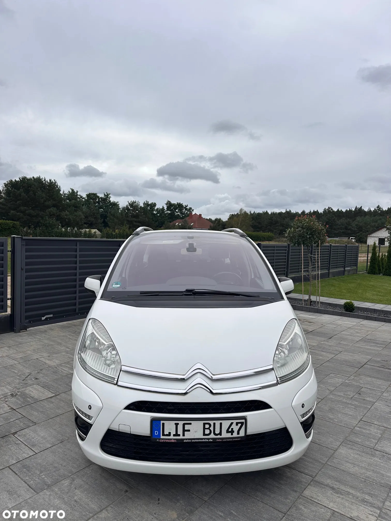 Citroën C4 Grand Picasso 2.0 HDi Exclusive - 4