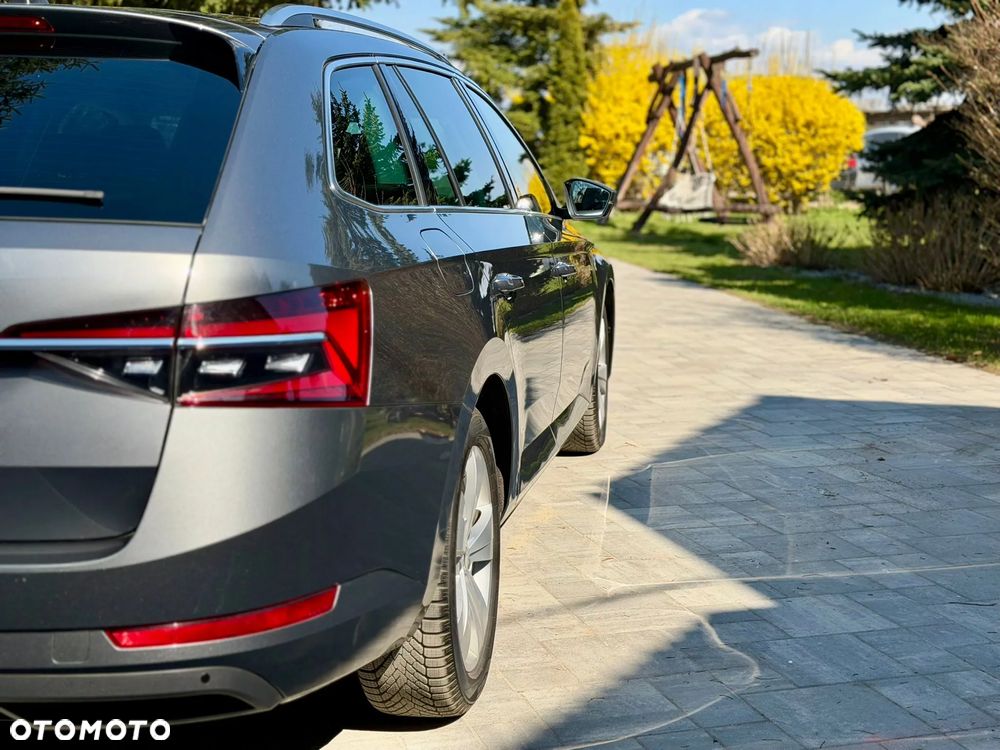 Skoda Superb 2.0 TDI SCR 4x4 Style DSG - 22