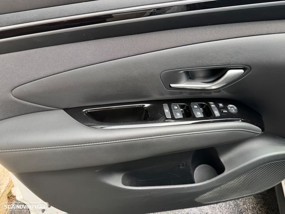 Hyundai Tucson 1.6 CRDi Vanguard - 13