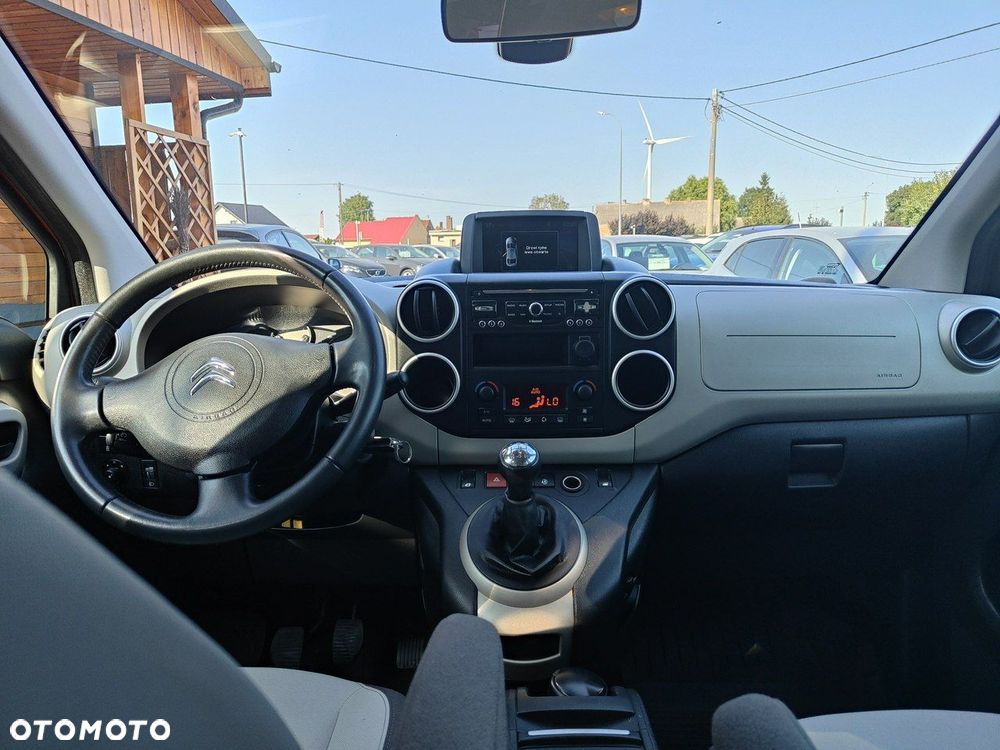 Citroën Berlingo Multispace HDi 115 FAP Selection - 17