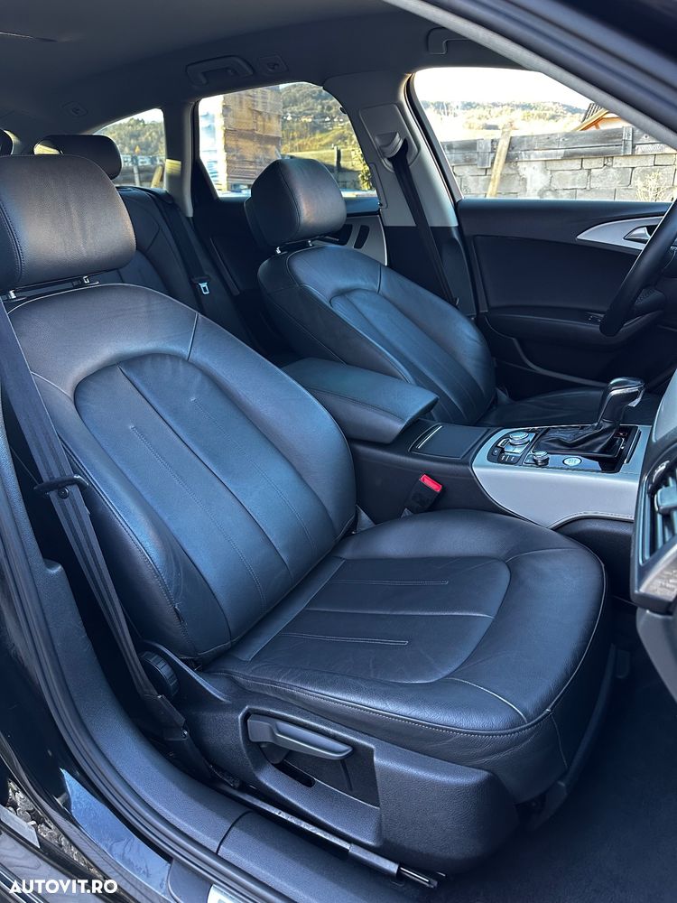 Audi A6 Avant 2.0 TDI Ultra S tronic - 21