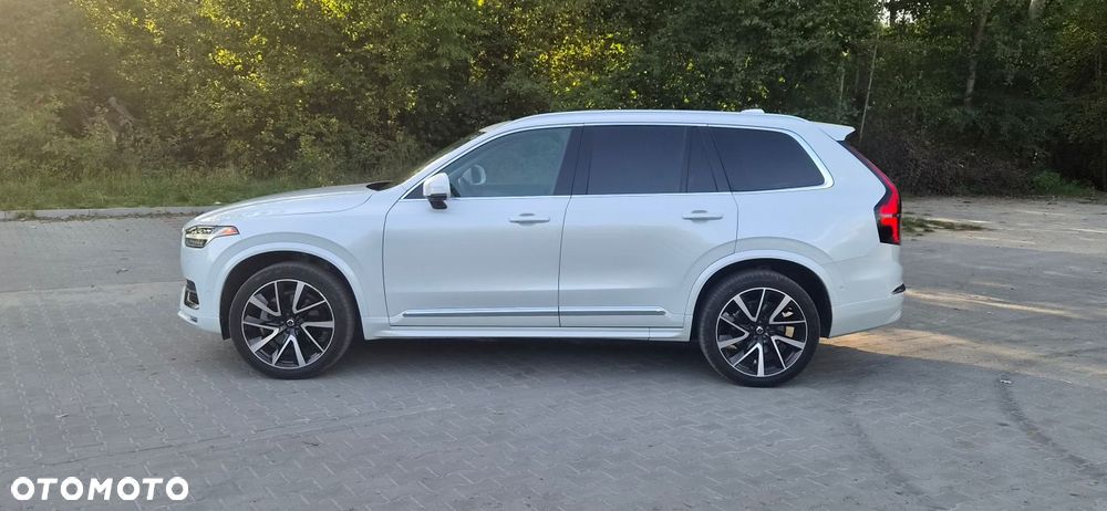 Volvo XC 90 B5 B AWD Inscription 7os - 2