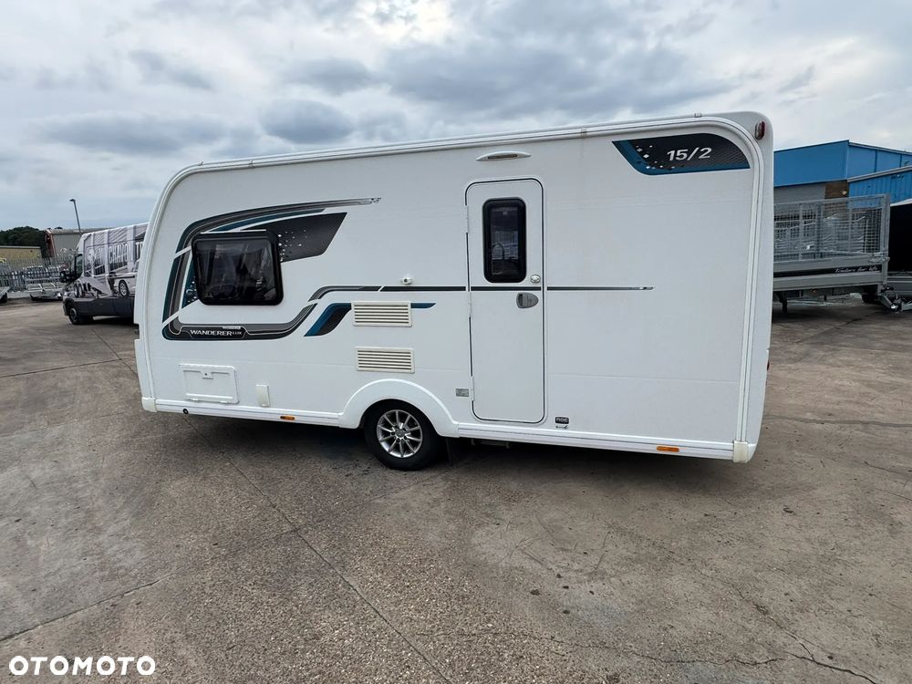 Coachman Wanderer 15/2 - 12