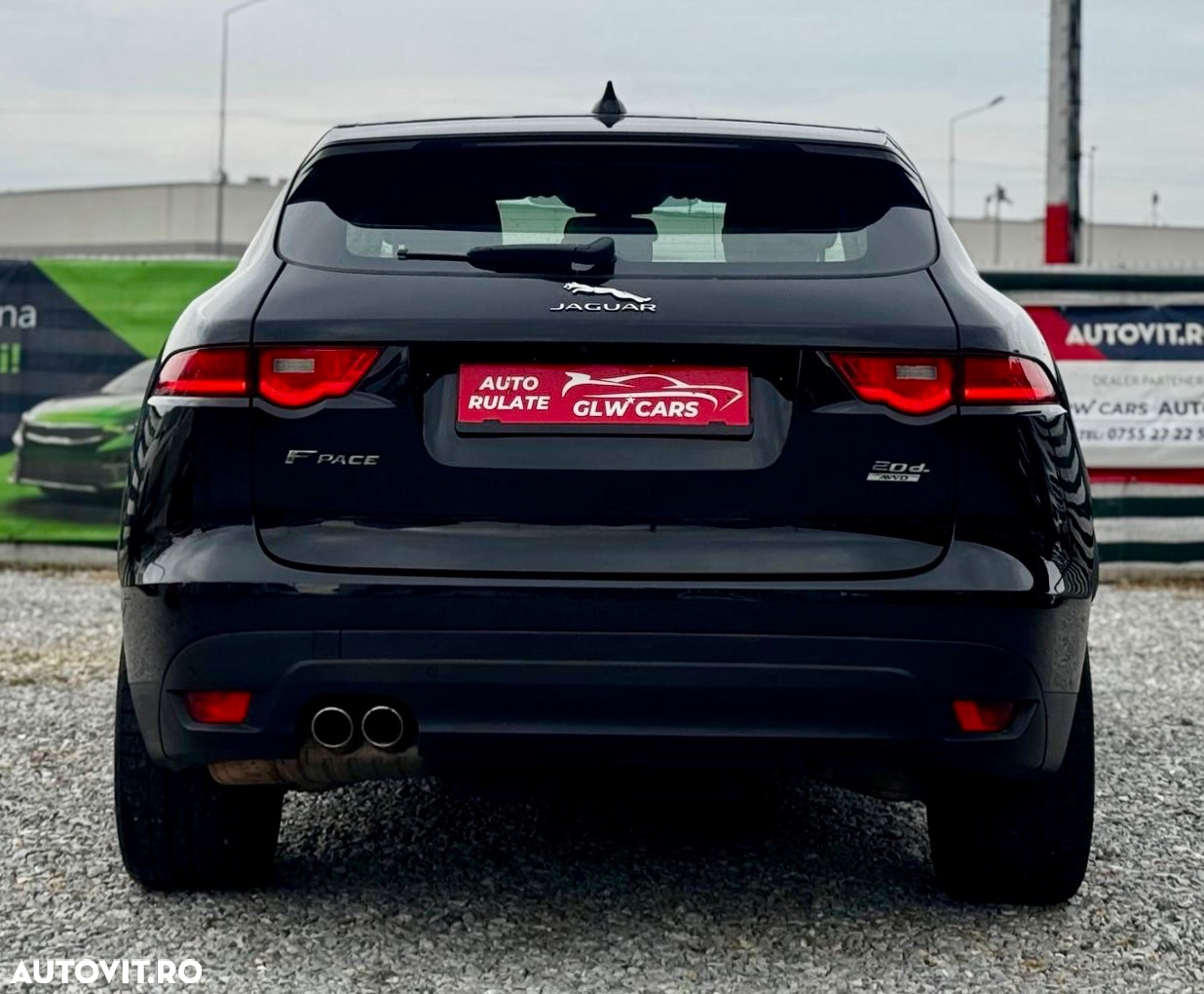 Jaguar F-Pace 20d Aut. Portfolio - 9