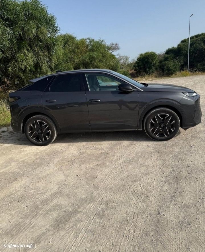 Peugeot 3008 - 3
