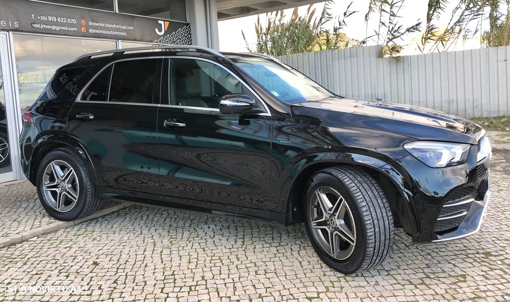 Mercedes-Benz GLE 350 e 4Matic - 8