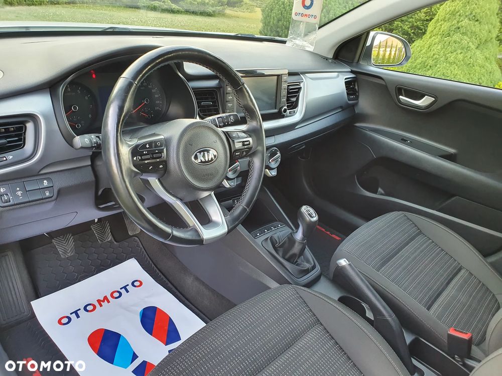 Kia Stonic 1.0 T-GDI L - 13