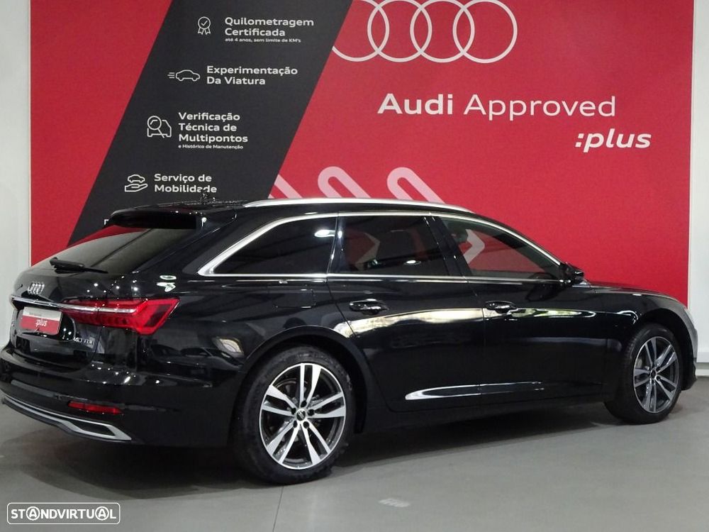 Audi A6 Avant 40 TDI Advanced S tronic - 5