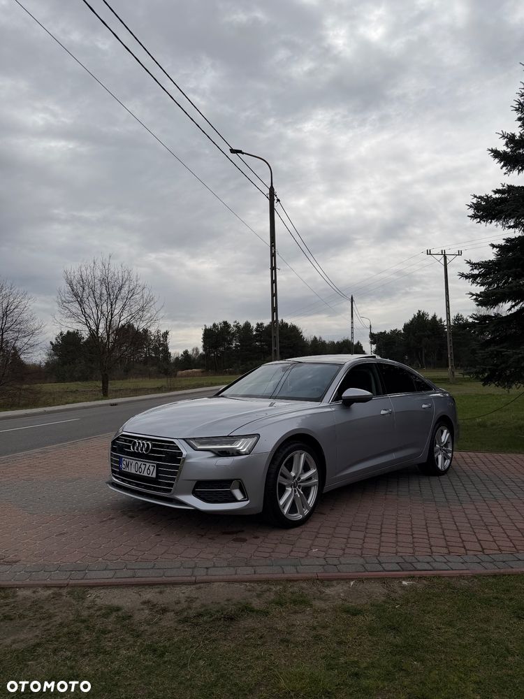 Audi A6 Limousine 40 TDI mHEV Quattro Sport S tronic - 1