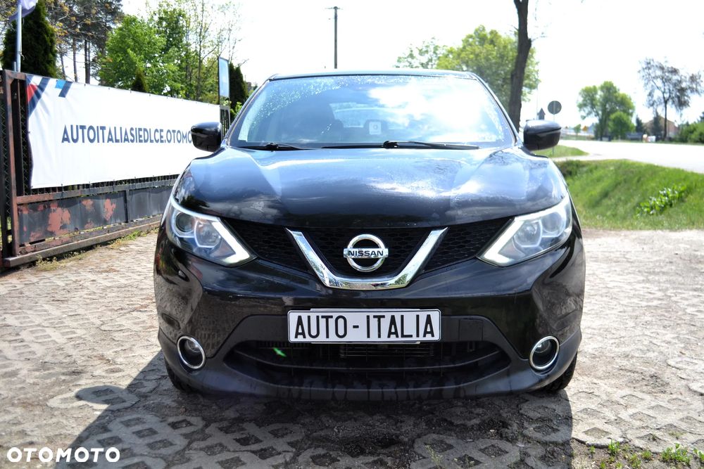 Nissan Qashqai 1.6 DCi Acenta Xtronic - 3