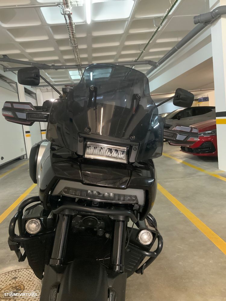 Harley-Davidson Pan America - 11