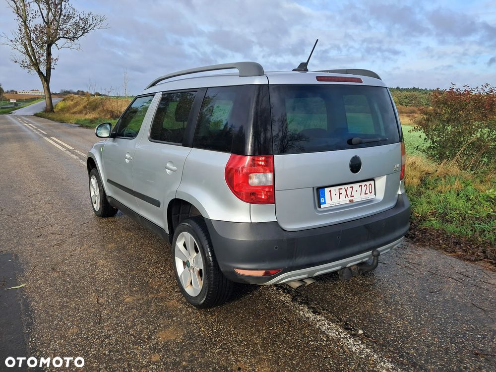 Skoda Yeti 1.6 TDI DPF Active Greenline - 3