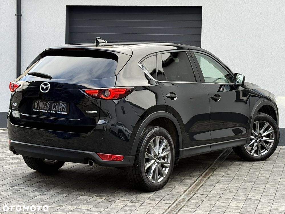 Mazda CX-5 2.0 Skyprestige 2WD - 4