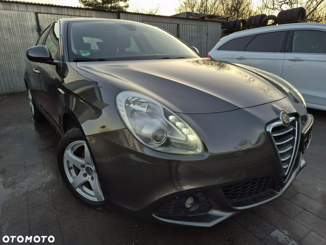 Alfa Romeo Giulietta - 2