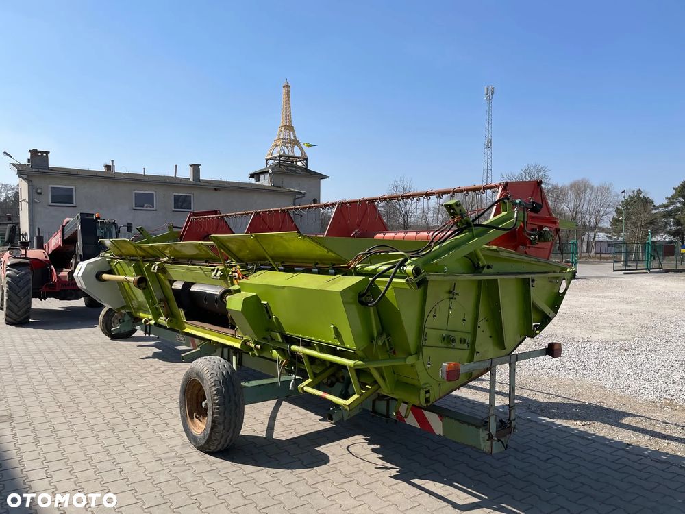 Claas C 600 FLEX - 5