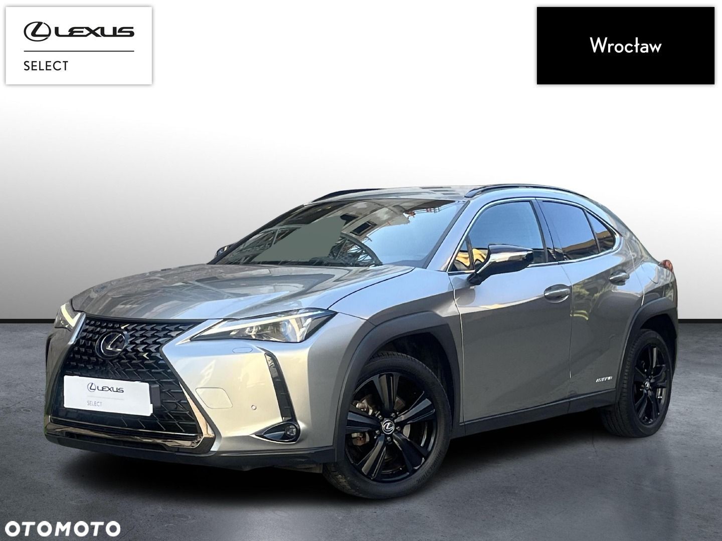 Lexus UX - 1