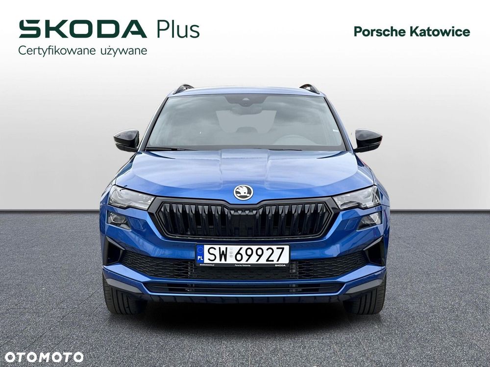 Skoda Karoq 1.5 TSI ACT Sportline DSG - 8