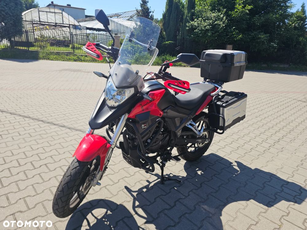 Junak RX One - 1