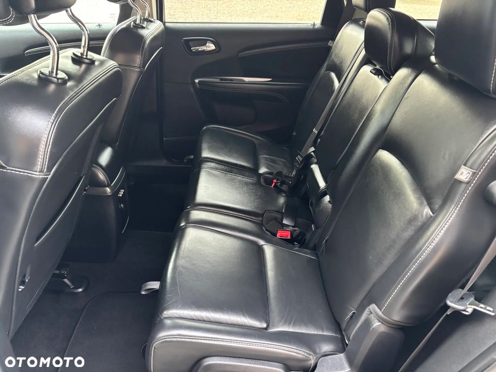 Fiat Freemont 2.0 Multijet 16V DPF Automatik Allrad Lounge - 10