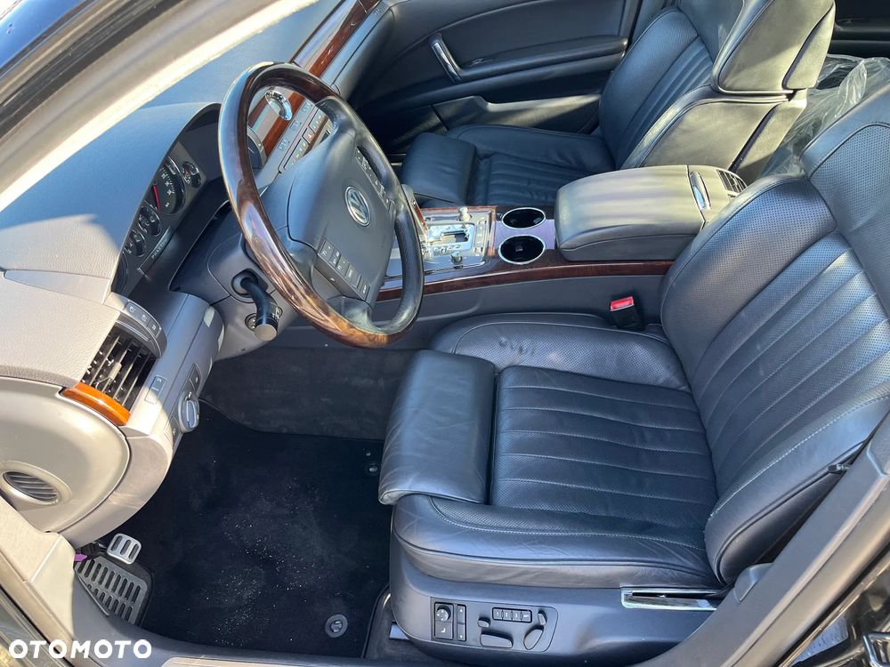 Volkswagen Phaeton 3.0 V6 TDI DPF 4M (5 os) - 15