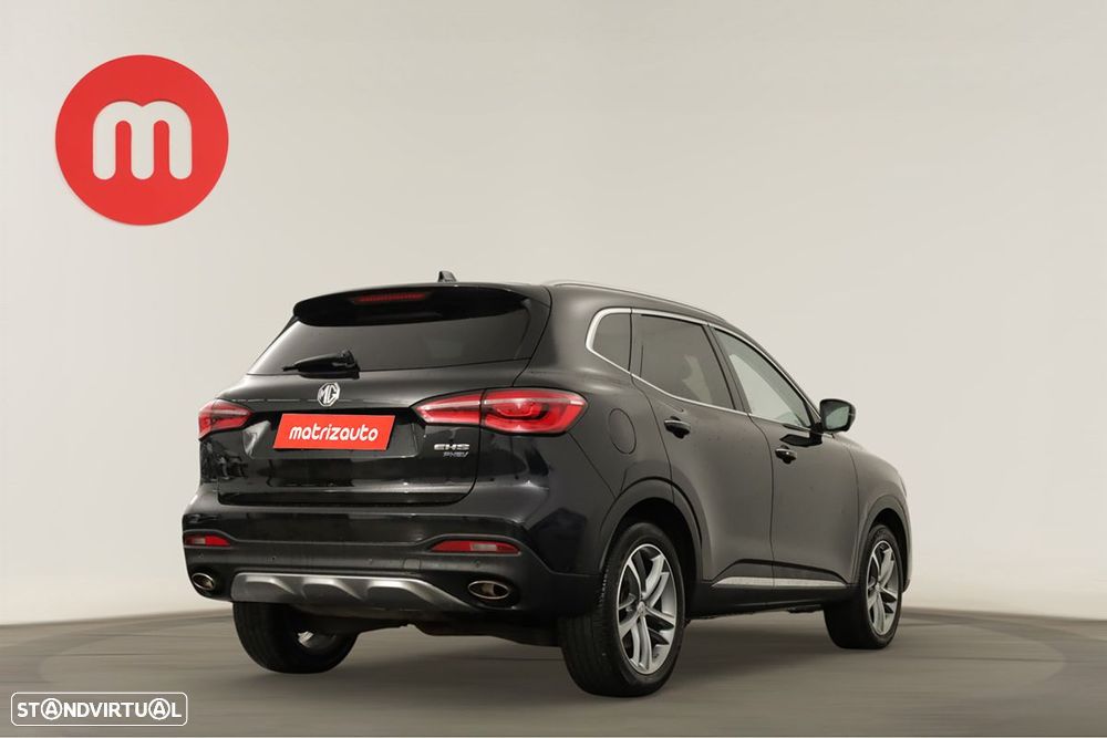 MG EHS 1.5 T-GDI Plug-in Hybrid Luxury - 4