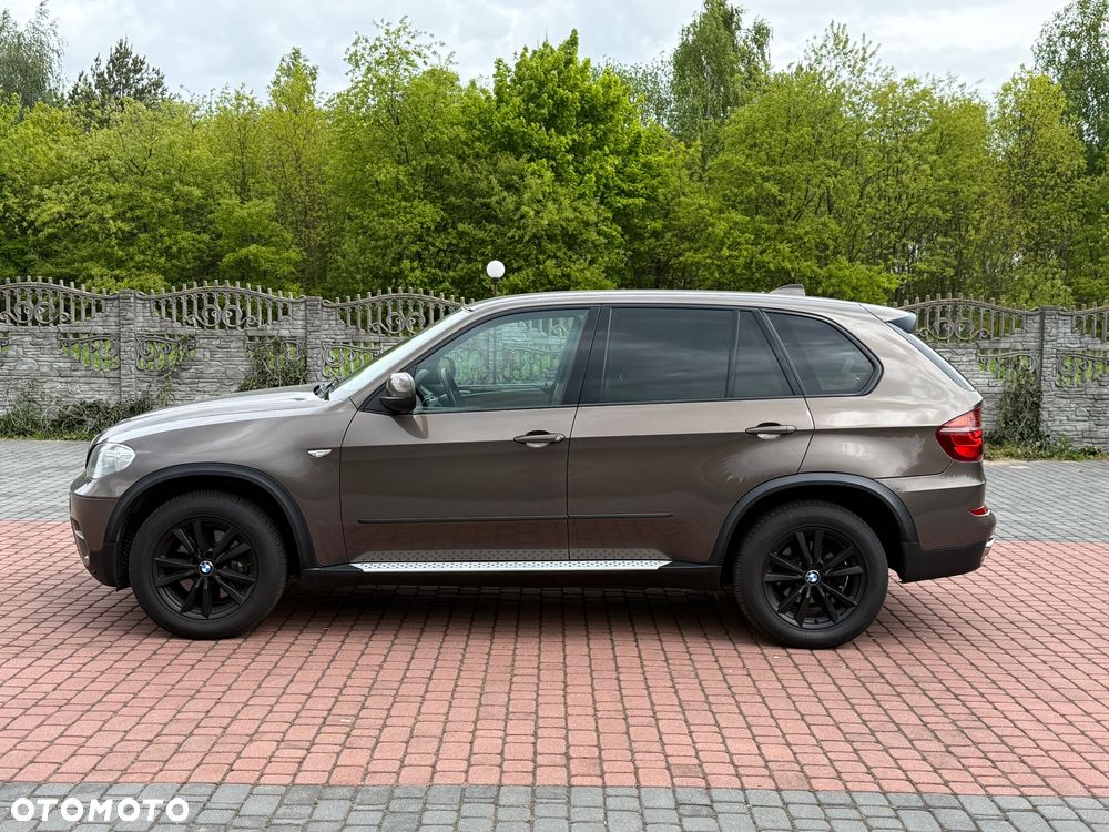 BMW X5 xDrive40d Edition Exclusive - 7