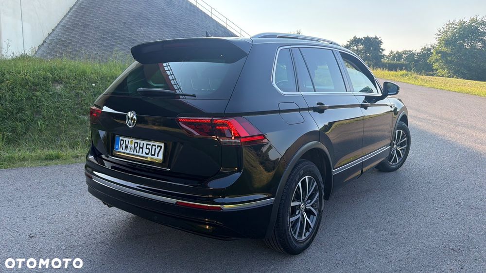 Volkswagen Tiguan 2.0 TDI SCR R-Line - 5
