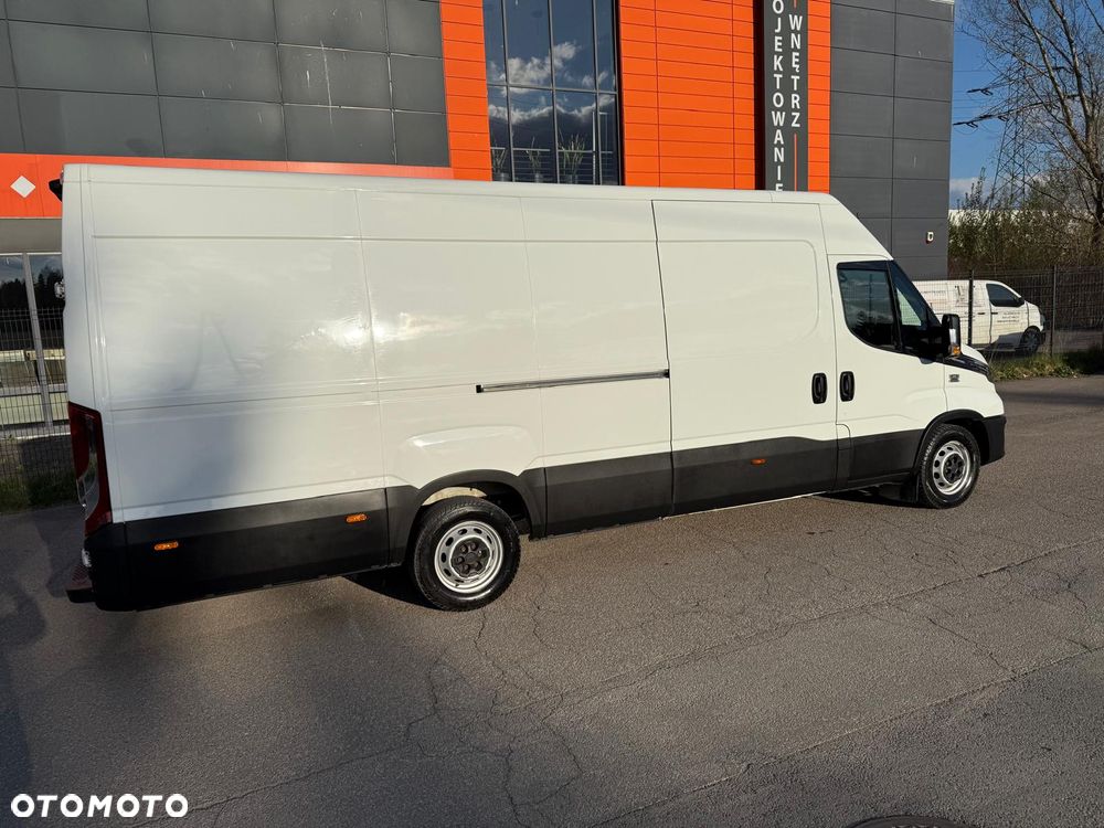 Iveco Daily 35S180, 3.0 180KM, L4H2, HiMatic, Niski przebieg, Bardzo zadbane - 12