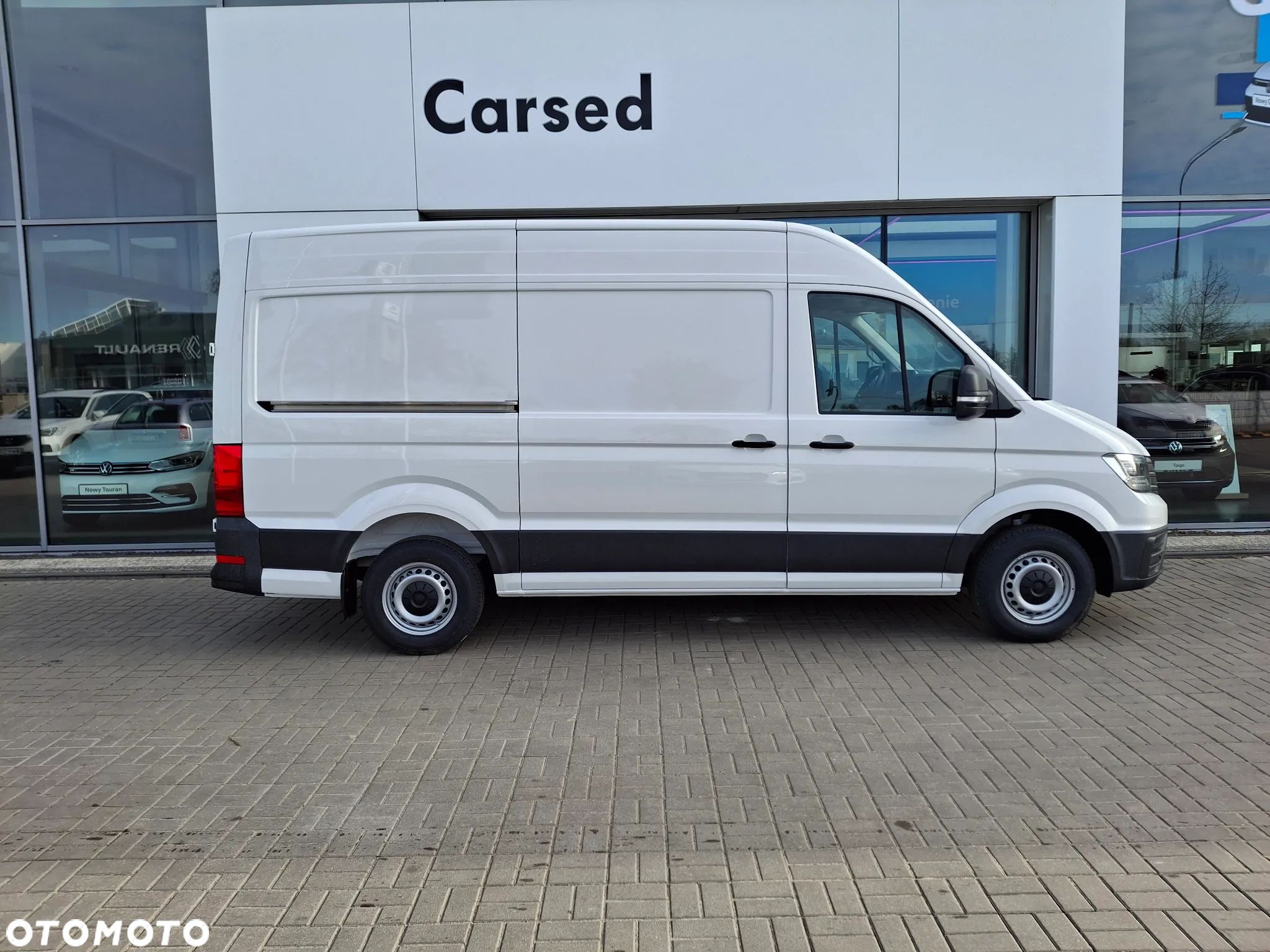 Volkswagen Crafter - 1