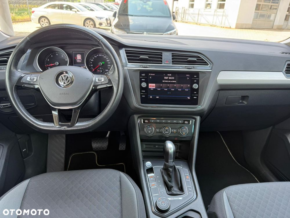 Volkswagen Tiguan 2.0 TSI 4Mot Comfortline DSG - 17