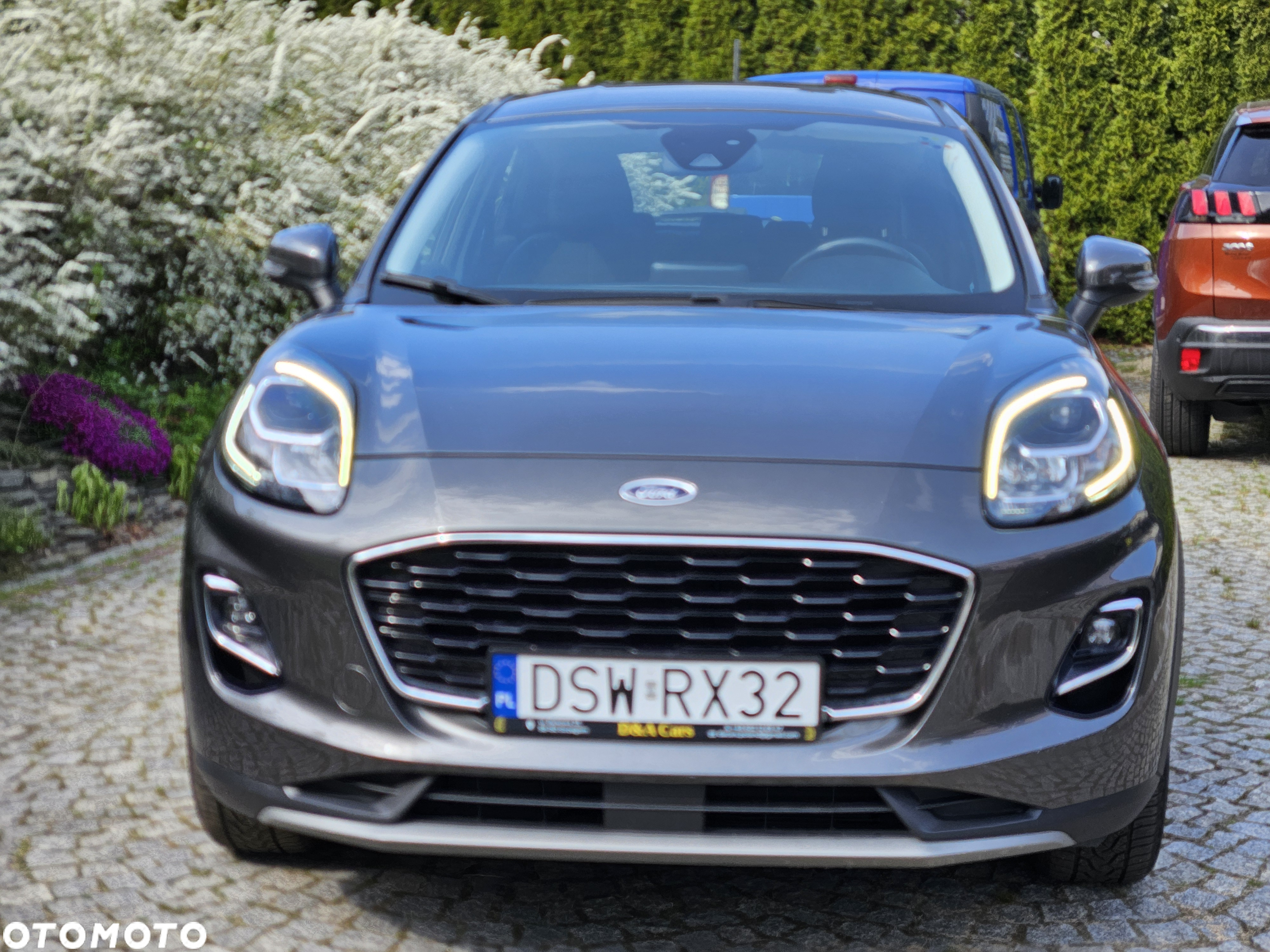 Ford Puma 1.0 EcoBoost Hybrid TITANIUM - 2
