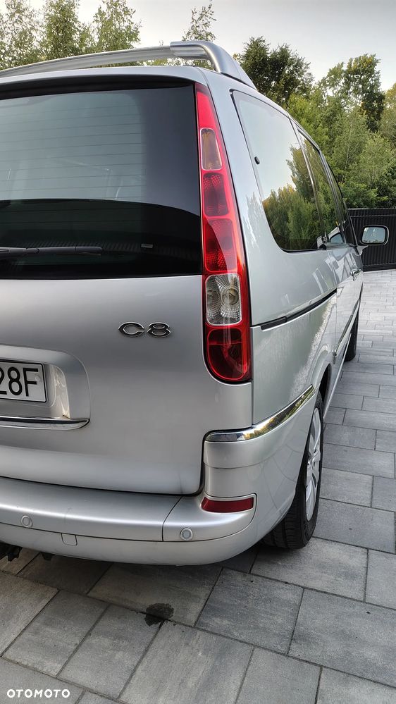 Citroën C8 - 12