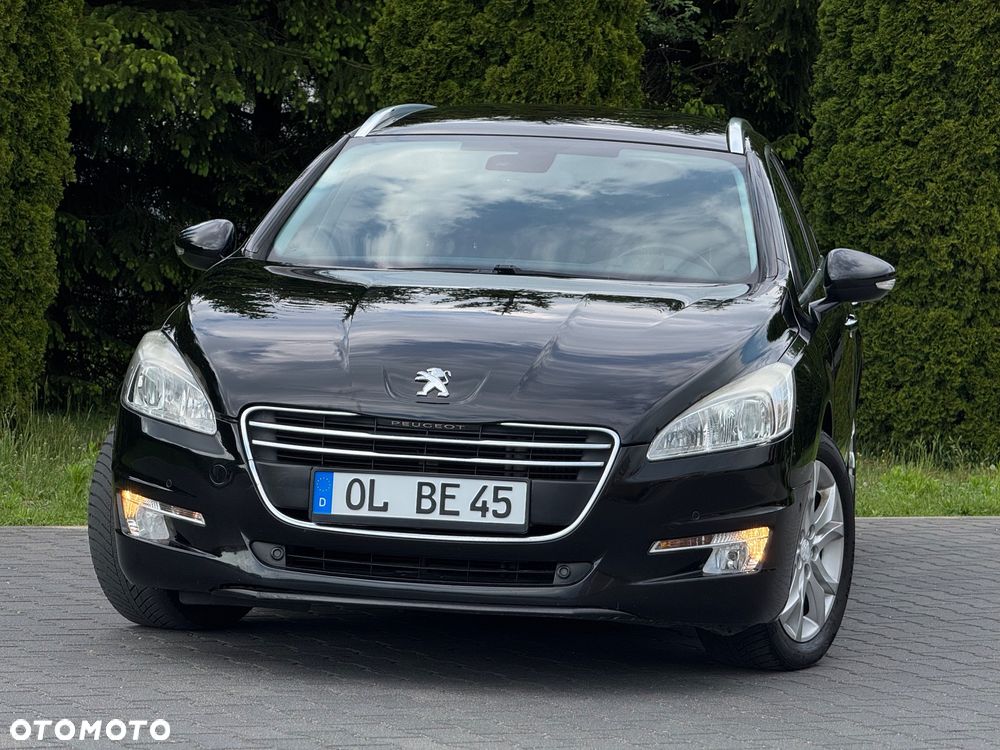 Peugeot 508 HDi FAP 140 Allure - 10