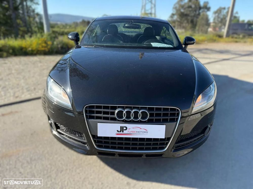 Audi TT Coupé 2.0 TFSI S-line - 2