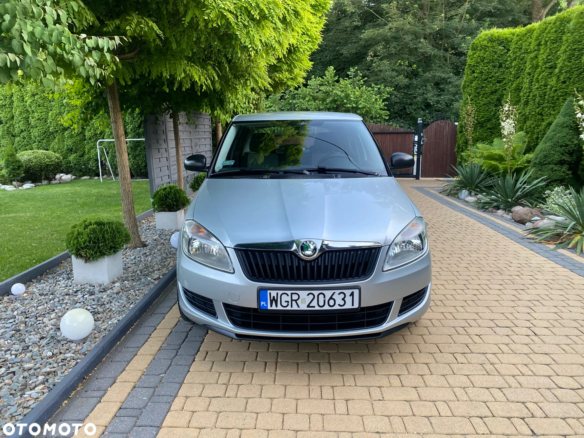 Skoda Fabia - 8