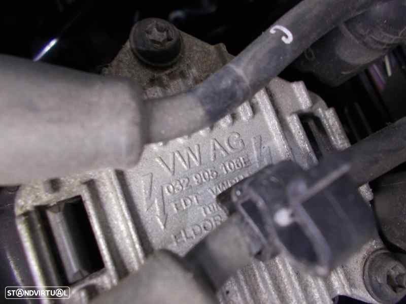 MOTOR COMPLETO SEAT IBIZA IV 2014 -CBZA - 8