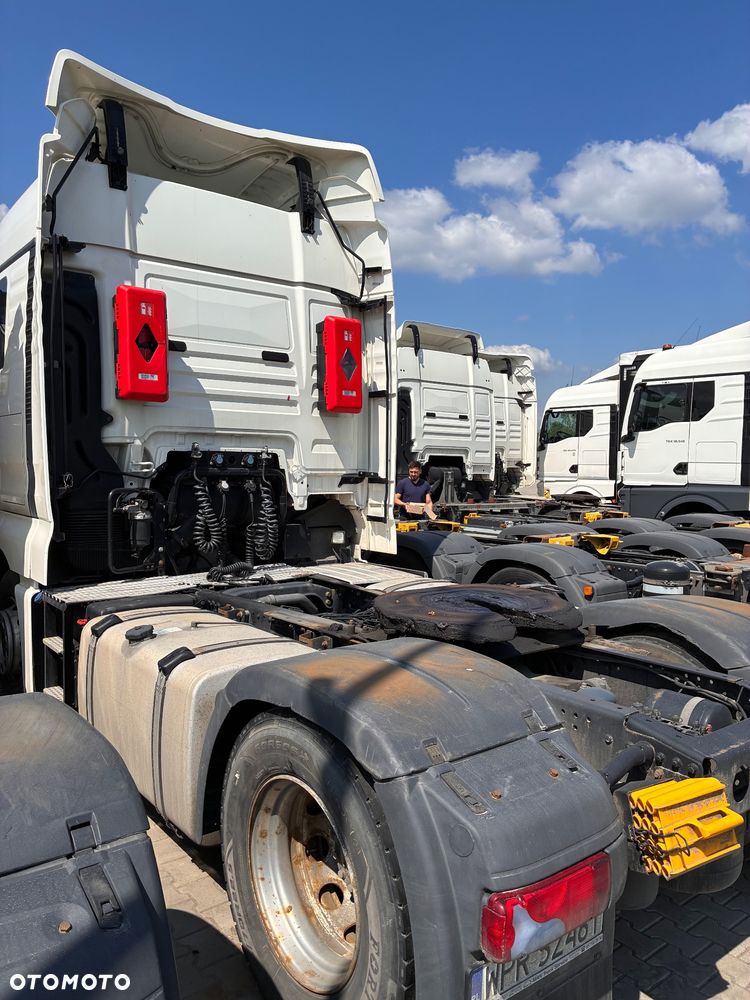 MAN TGX 18.510 4X2 BLS XLX Retarder - 8