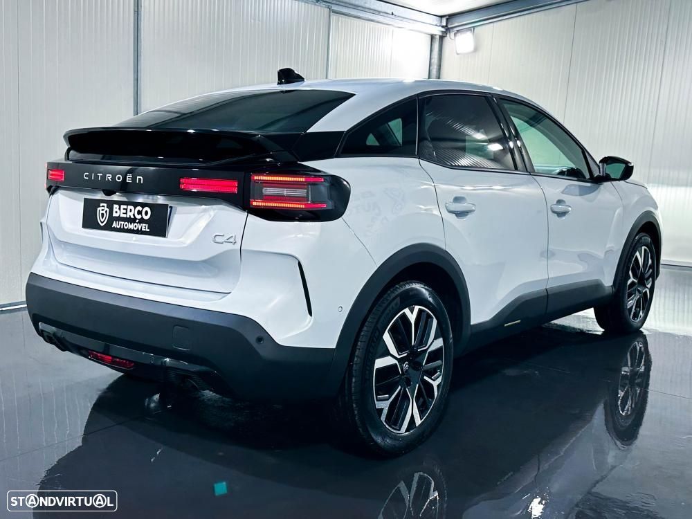 Citroën C4 PureTech 130 Stop&Start EAT8 SHINE - 5
