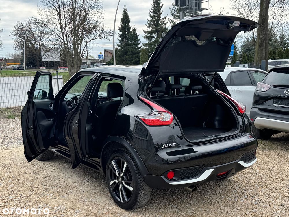Nissan Juke - 15