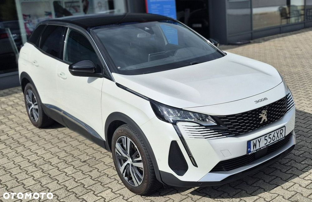 Peugeot 3008 1.2 PureTech Allure Pack S&S EAT8 - 40