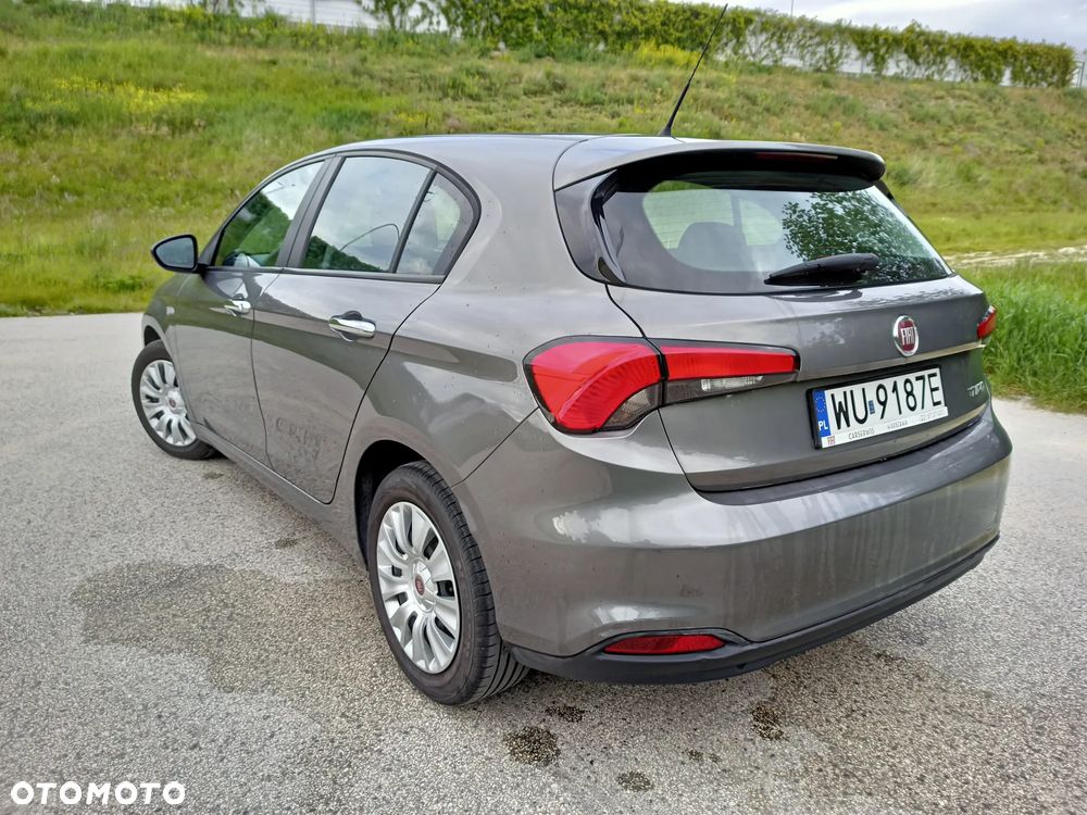 Fiat Tipo 1.6 MultiJet 16v Pop - 4