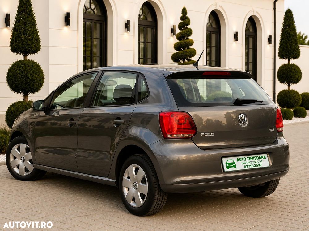Volkswagen Polo - 3